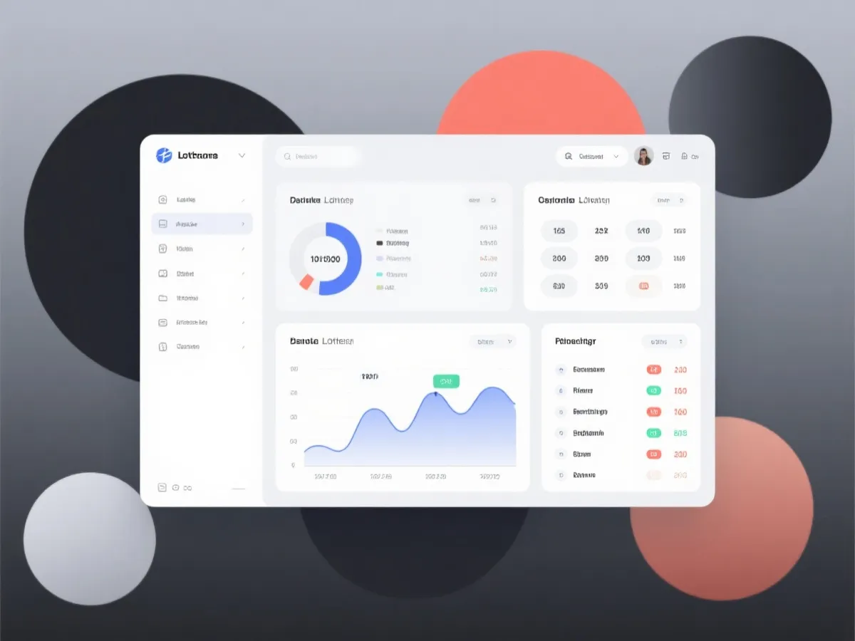 六合彩结果数据展示示意图