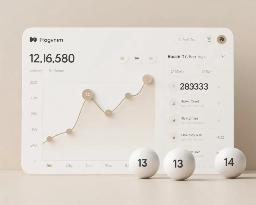 开奖记录与走势示意图